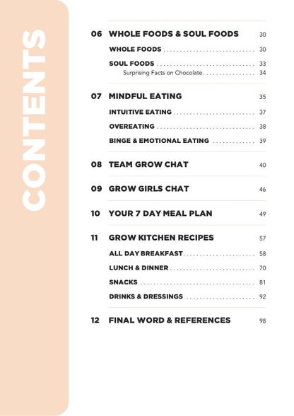 FITNESS NUTRITION PDF GUIDE